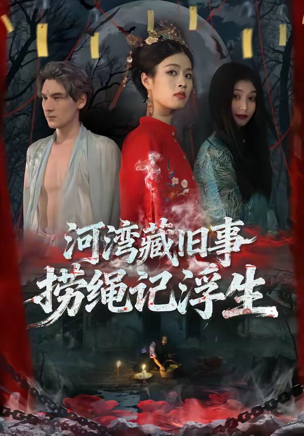 河湾藏旧事，捞绳记浮生全集