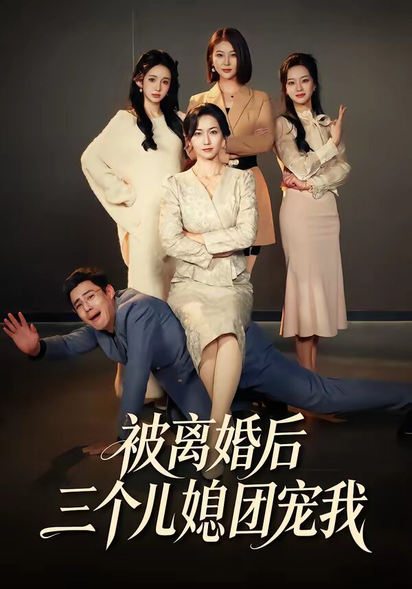 被离婚后三个儿媳团宠我全集