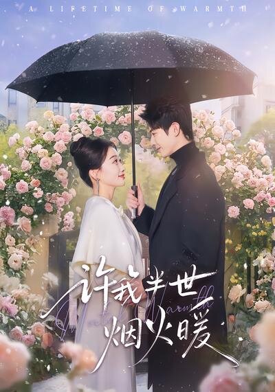 许我半世烟火暖全集