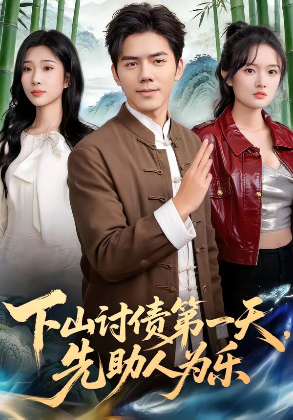 下山讨债第一天，先助人为乐全集