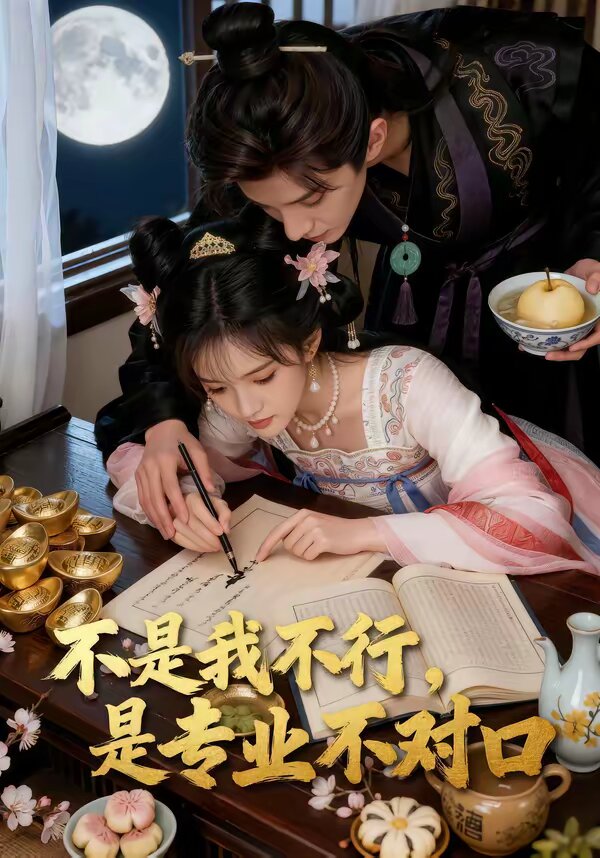 不是我不行是专业不对口全集