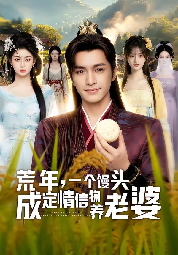 荒年，一个馒头成定情信物养老婆全集