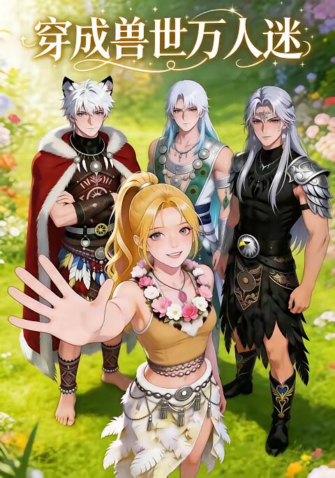 穿成兽世万人迷全集