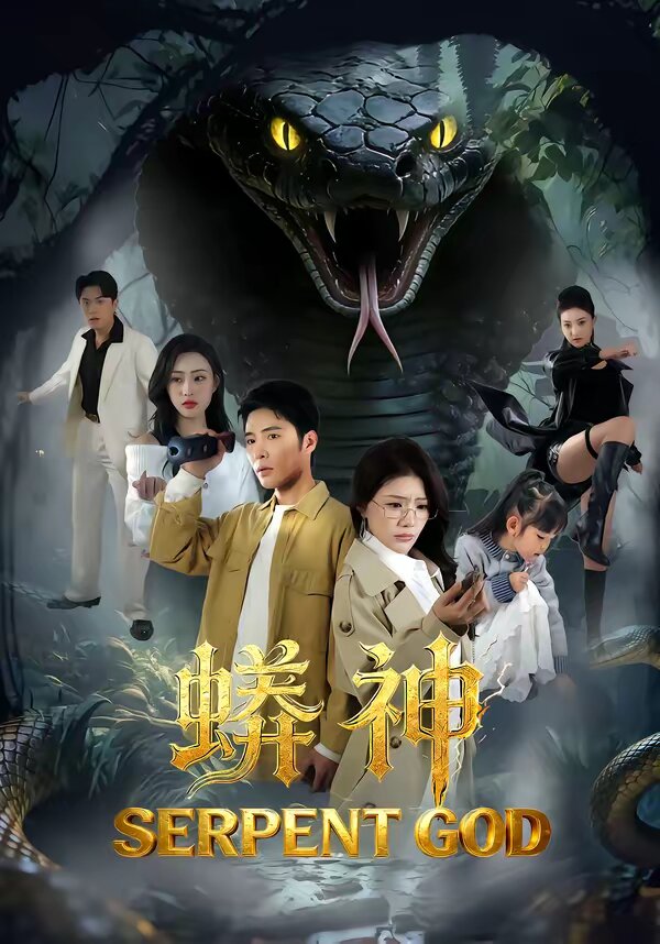 蟒神全集