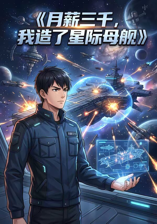 月薪三千，我造了星际母舰全集
