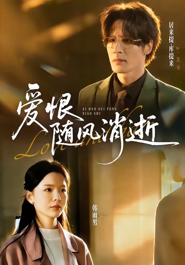 爱恨随风消逝全集