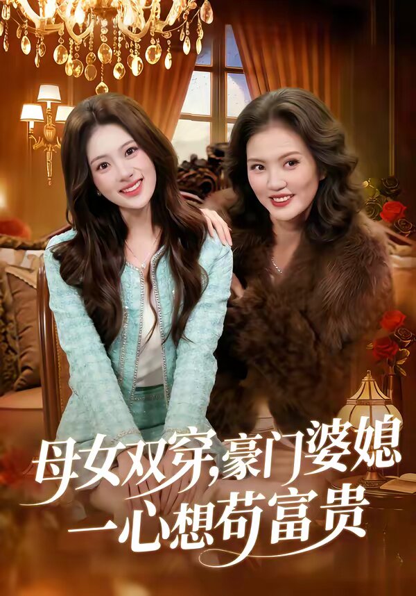 母女双穿，豪门婆媳一心想苟富贵全集