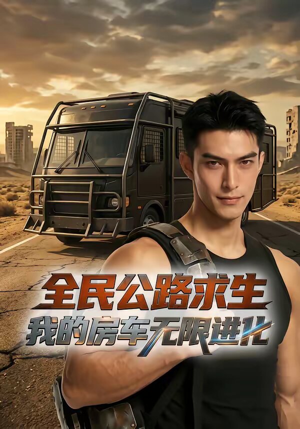 全民公路求生：我的房车无限进化全集