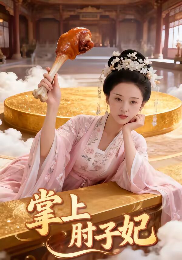 掌上肘子妃全集