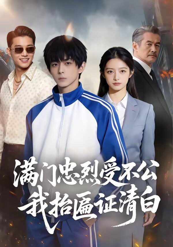 满门忠烈受不公，我抬匾证清白全集