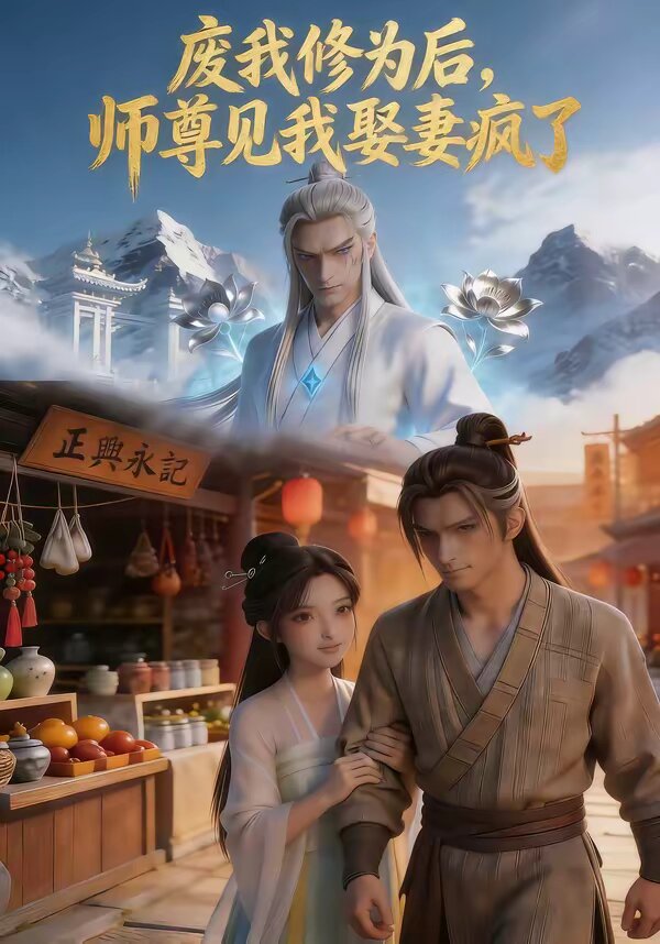 废我修为后，师尊见我娶妻疯了全集