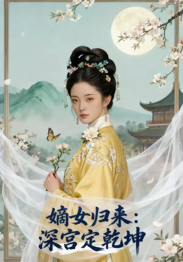 嫡女归来：深宫定乾坤全集