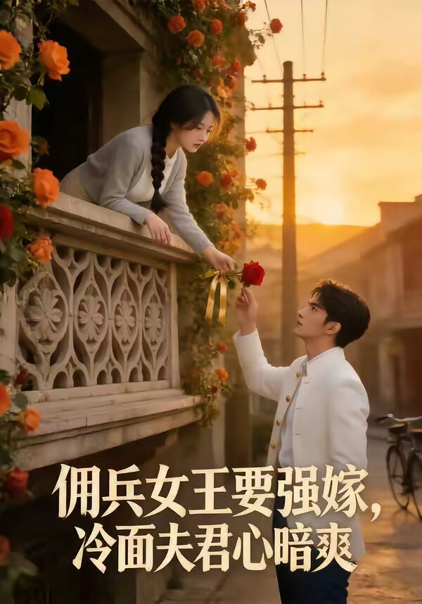 佣兵女王要强嫁，冷面夫君心暗爽全集