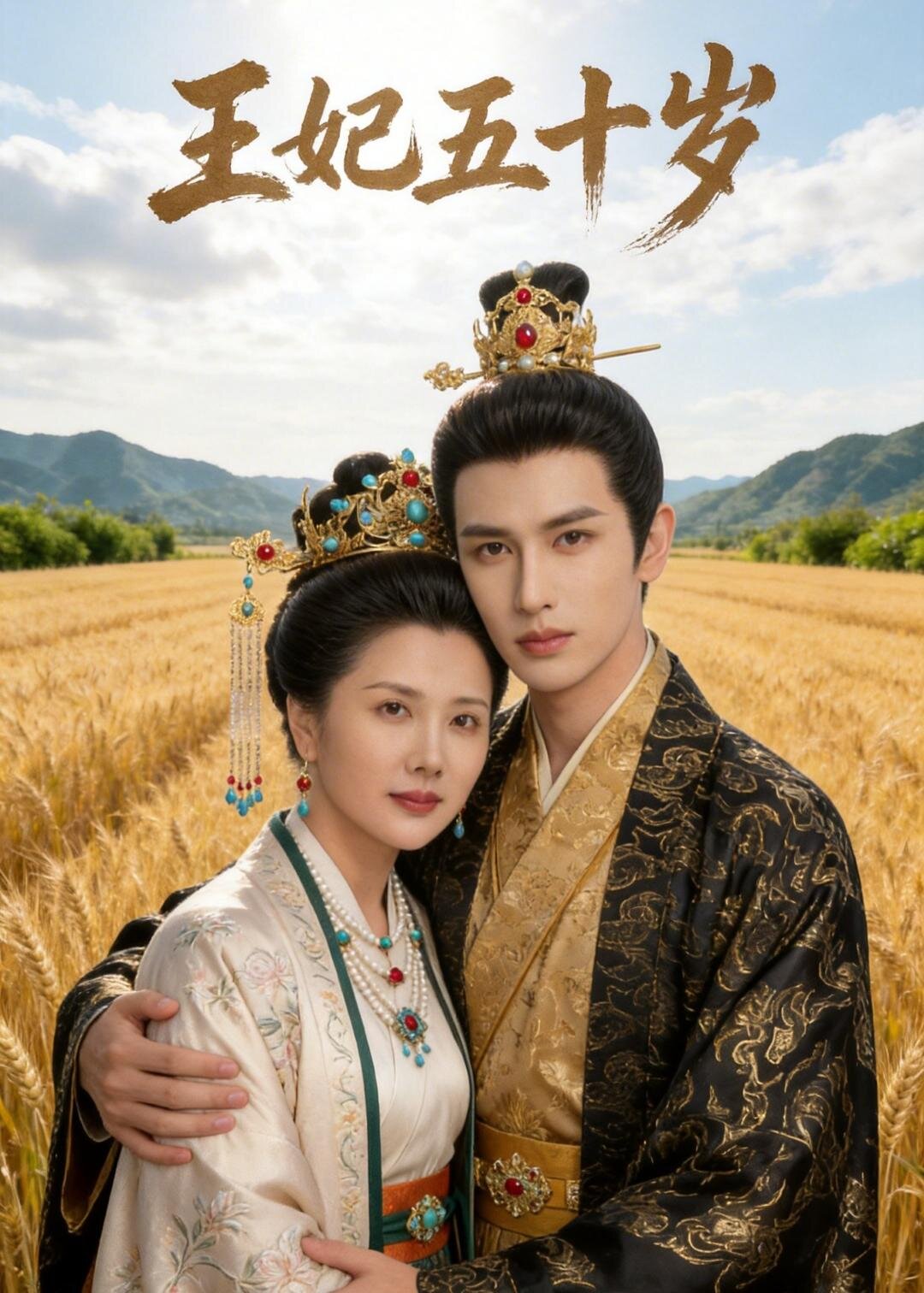 王妃五十岁全集