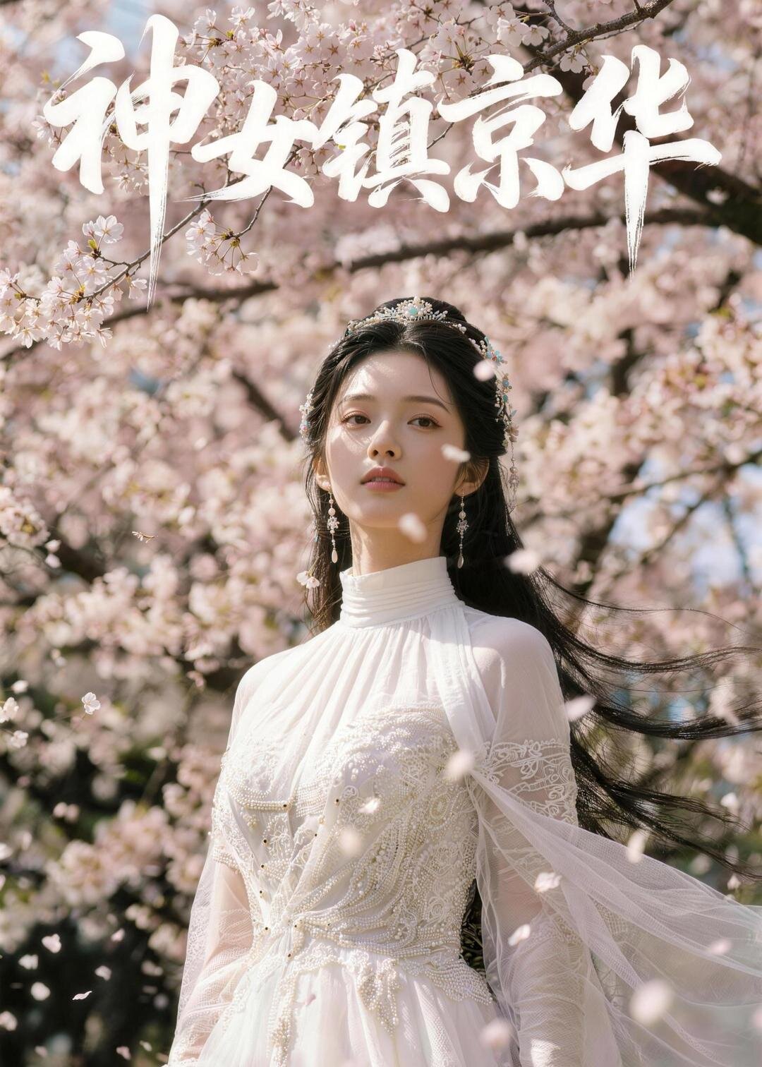 神女镇京华全集