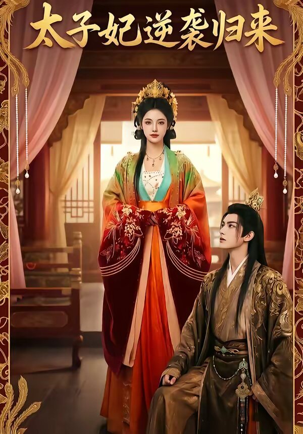 太子妃逆袭归来全集