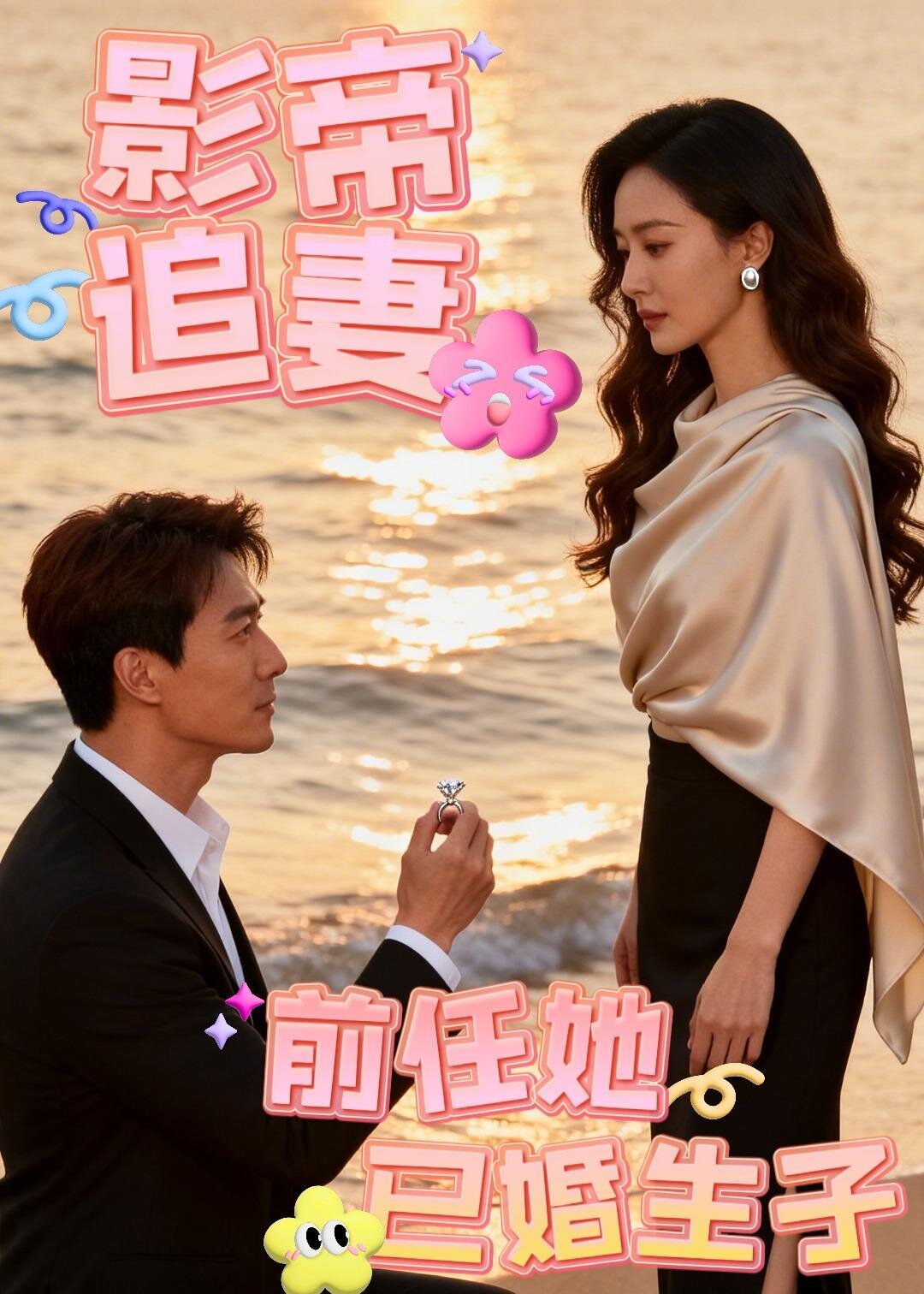 影帝追妻 前任她已婚生子全集