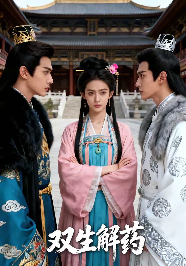 双生解药全集