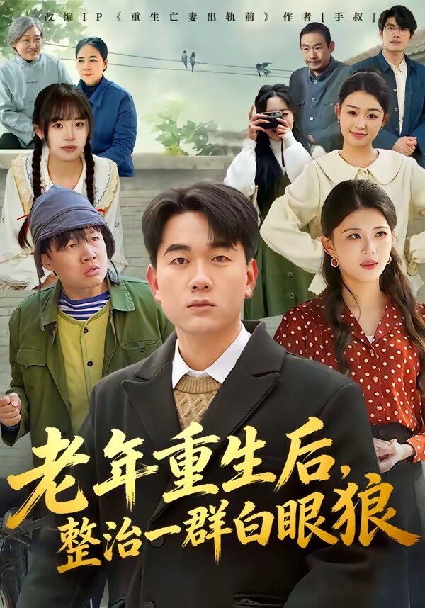 老年重生后，整治一群白眼狼全集