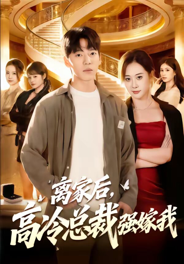 离家后，高冷总裁强嫁我全集