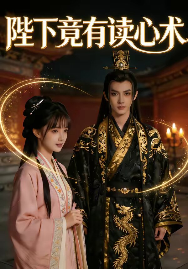 陛下竟有读心术全集