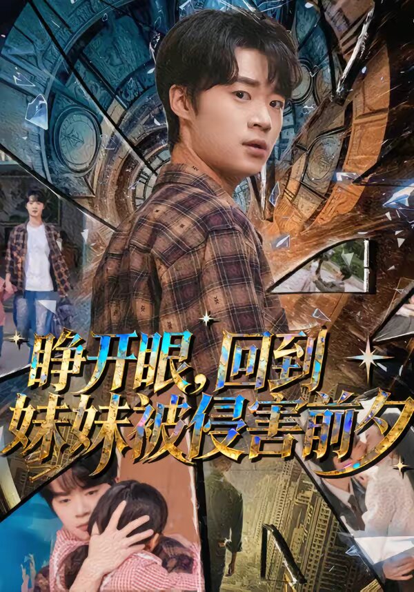 睁开眼，回到妹妹被侵害前夕全集