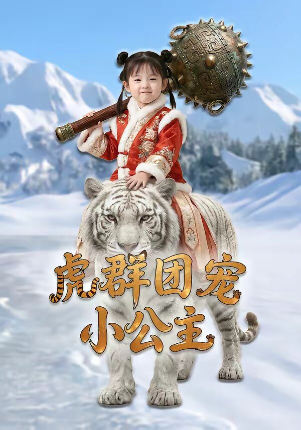 虎群团宠小公主全集