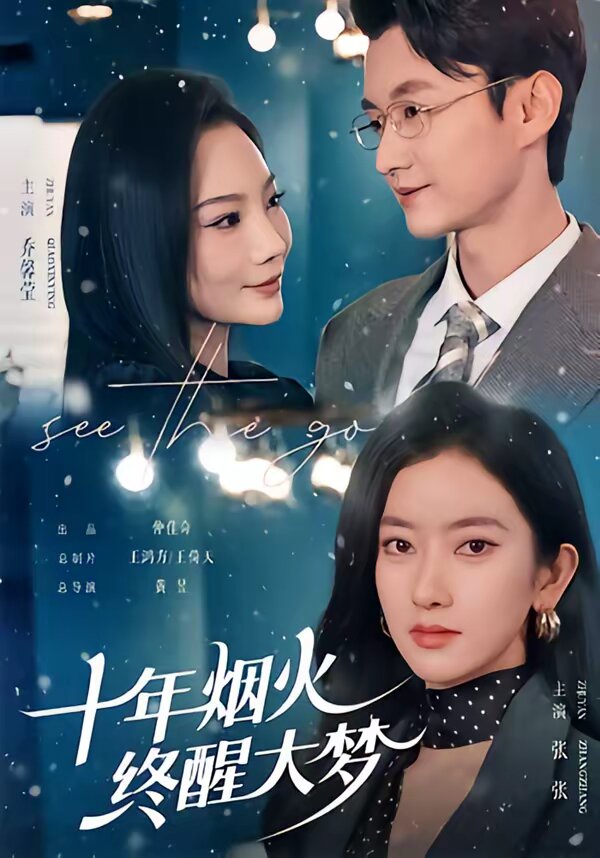 十年烟火，终醒大梦全集