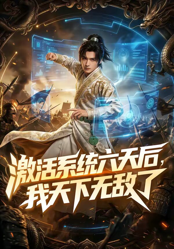 激活系统六天后，我天下无敌了全集