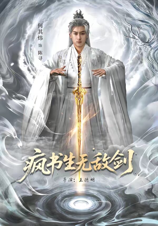 疯书生无敌剑全集