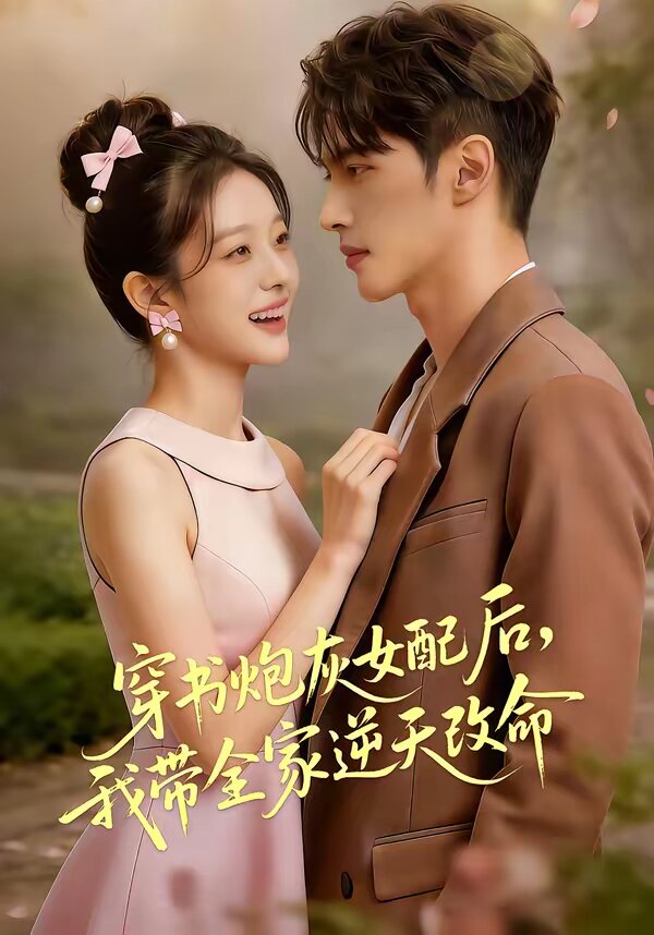 穿书炮灰女配后，我带全家逆天改命全集