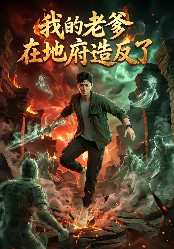 我的老爹在地府造反了全集
