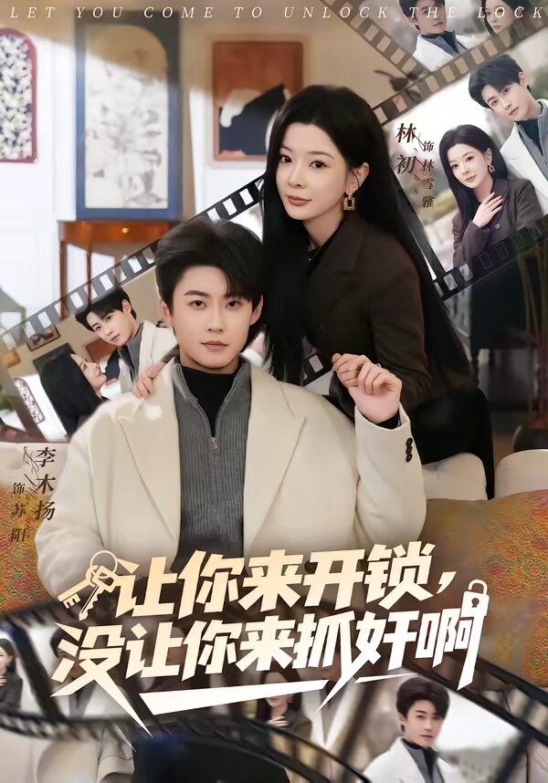 让你来开锁，没让你来抓奸啊全集