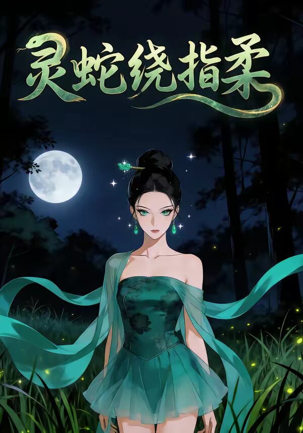 灵蛇绕指柔全集