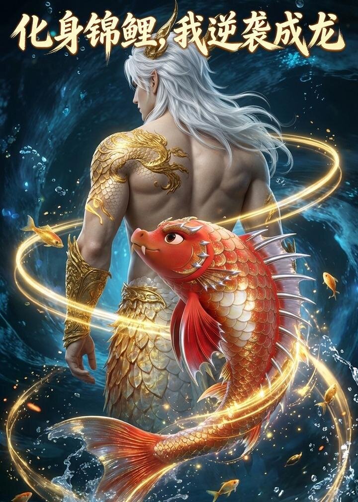化身锦鲤，我逆袭成龙全集