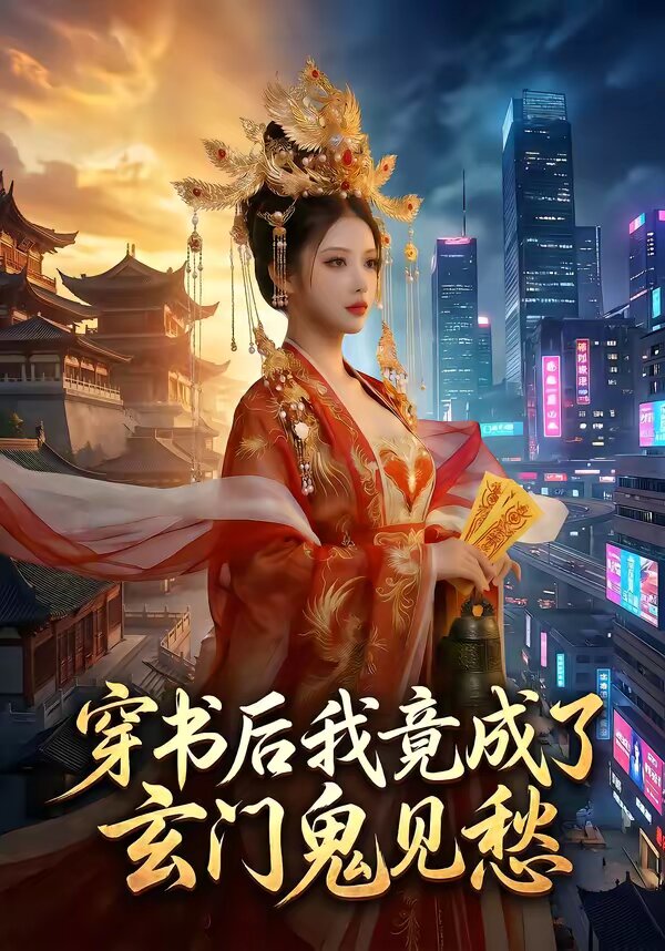 穿书后我竟成了玄门鬼见愁全集