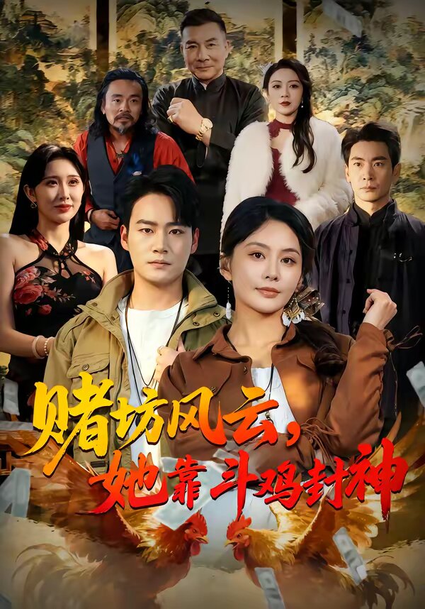赌坊风云她靠斗鸡封神全集