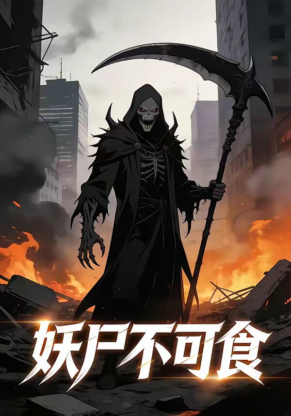 妖尸不可食全集