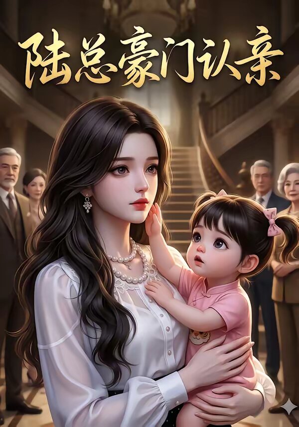 陆总豪门认亲全集