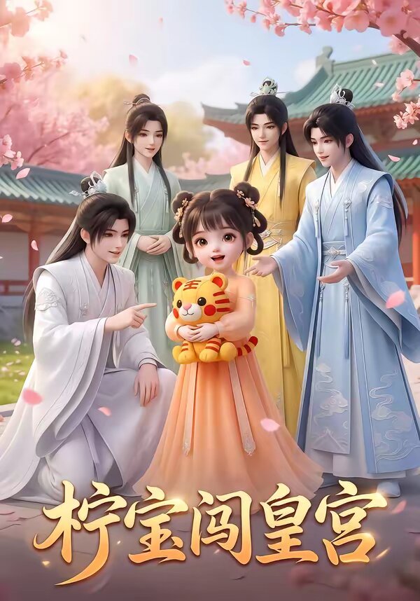 柠宝闯皇宫全集