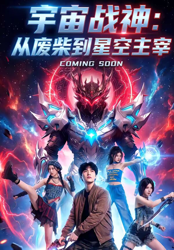 宇宙战神：从废柴到星空主宰全集