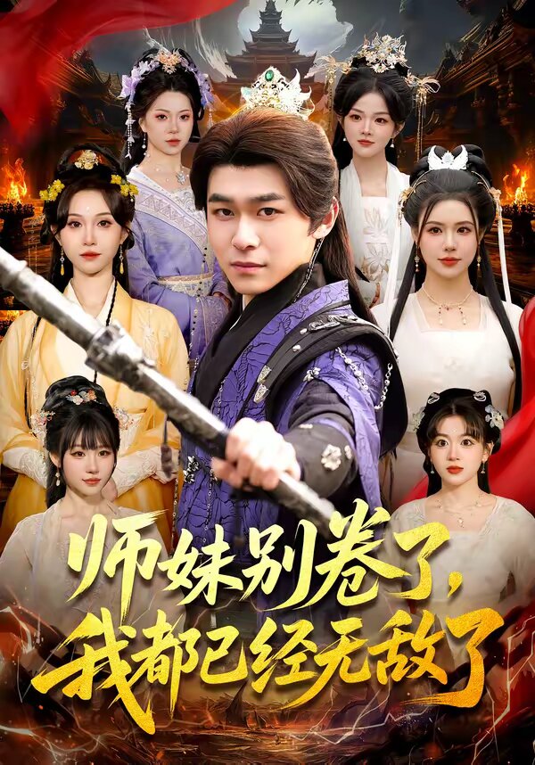 师妹别卷了，我都已经无敌了全集