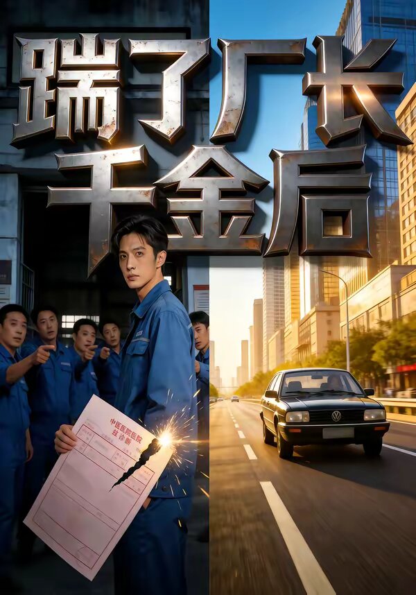 踹了厂长千金后全集