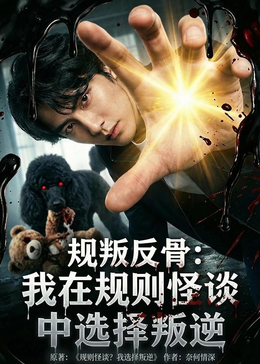规叛反骨：我在规则怪谈中选择叛逆全集