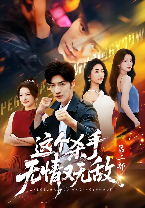 这个杀手无情又无敌第二部全集