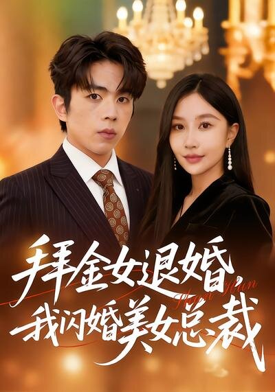 拜金女退婚，我闪婚美女总裁全集