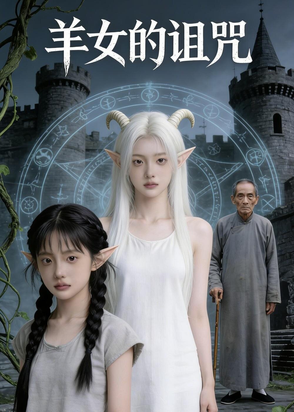 羊女的诅咒全集