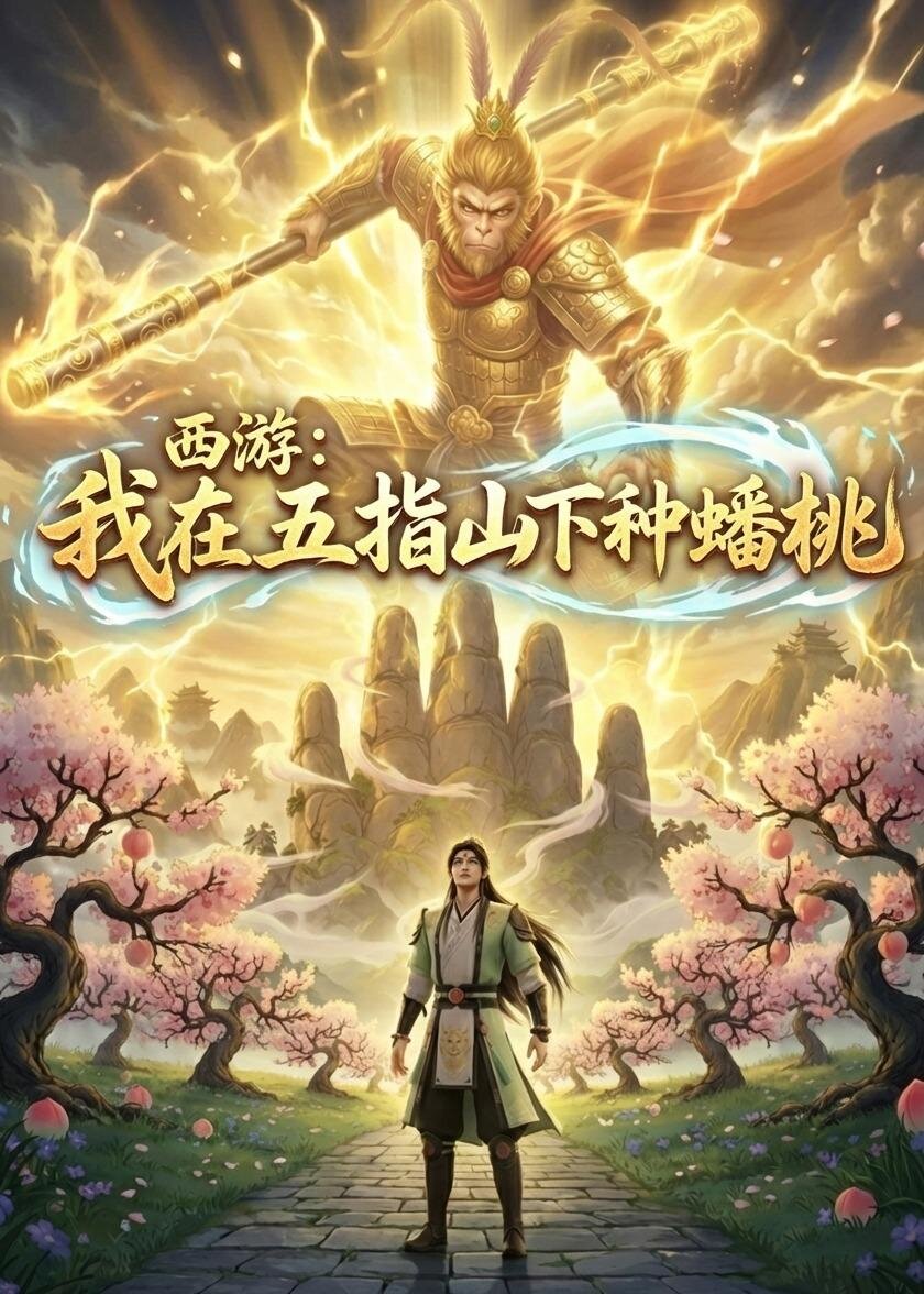 西游：我在五指山下种蟠桃全集
