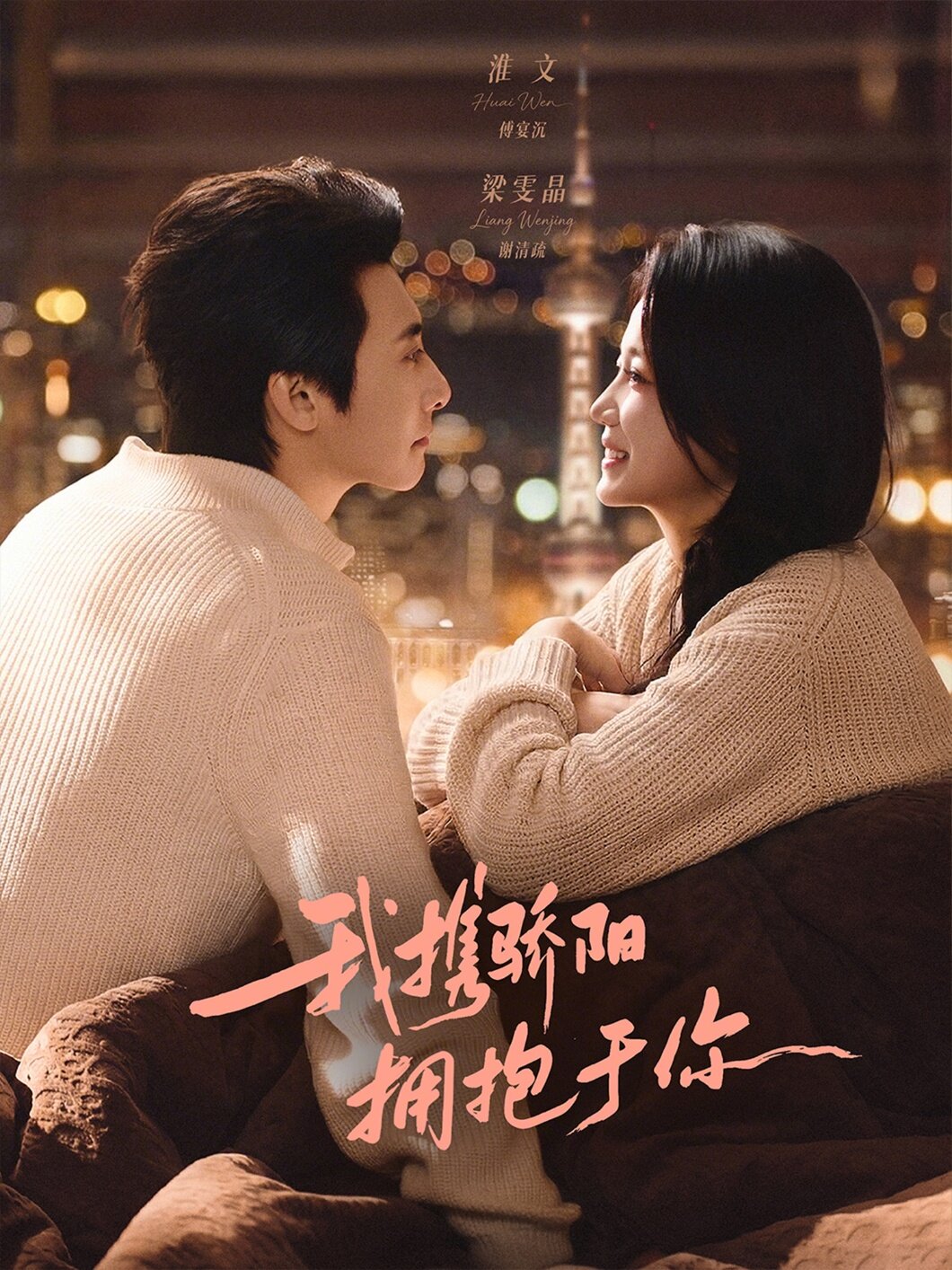 我携骄阳拥抱于你全集