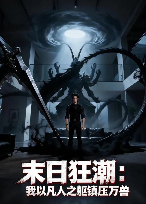 末日狂潮：我以凡人之躯镇压万兽全集